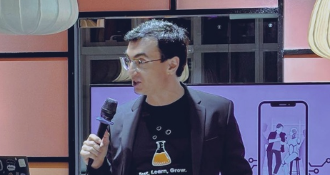 Dmitry Shubov Speaking Publicly