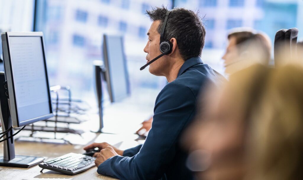 Customer Service for Family Trust